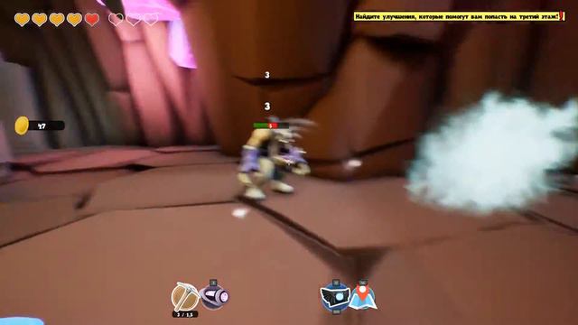 Миссия невыполнима! Захват банка! Прохождение Supraland: Six Inches Under.#3 смотреть онлайн