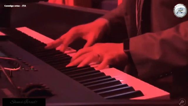 Conmigo Estás - JTA смотреть онлайн