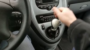 Обзор Citroen C4 Picasso 1.6.I , 190000км