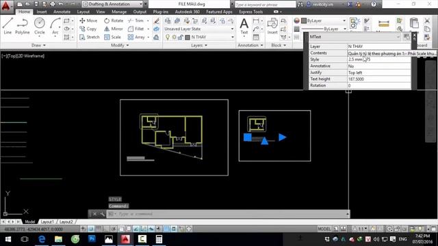 thủ thuật autocad 13 смотреть онлайн