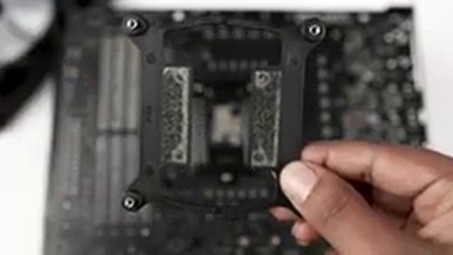 How to Install Corsair H100 RGB AIO CPU Cooler + Review (Intel Socket) 240mm смотреть онлайн