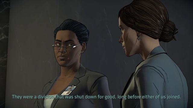 Waller's Worst Outcome - BATMAN Season 2 The Enemy Within Episode 3: Fractured Mask смотреть онлайн