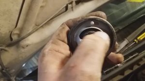 Замена термостата на функарго 2nz