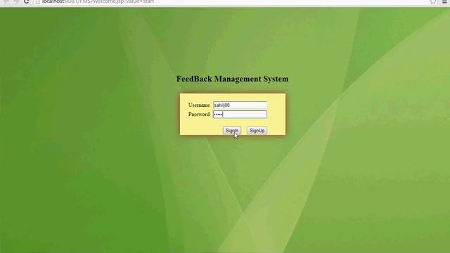 How to get Facebook data using JSP смотреть онлайн