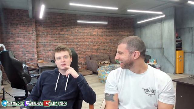 Амиран Сардаров  Андрей Мэлстрой про VJlink