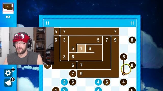 Piczle Lines DX - 1st 5 Puzzles, Demo - Nintendo Switch смотреть онлайн
