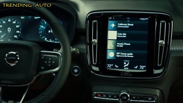 2019 Volvo XC40 It's the fun one1 смотреть онлайн
