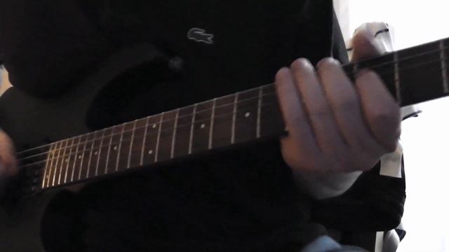 Crushing Day Joe Satriani Guitar Cover