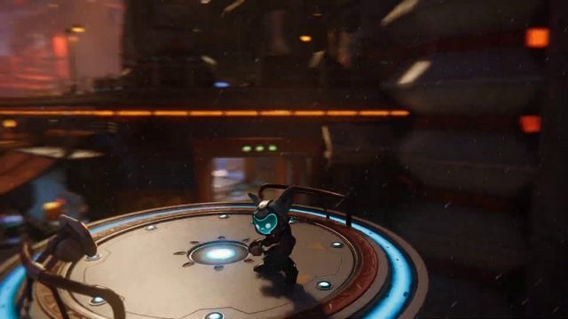 Прохождение Ratchet & Clank Rift Apart # 4 смотреть онлайн