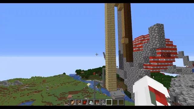 So we had a Wholesome Goodbye to the old Public Minecraft Server (With TNT) смотреть онлайн