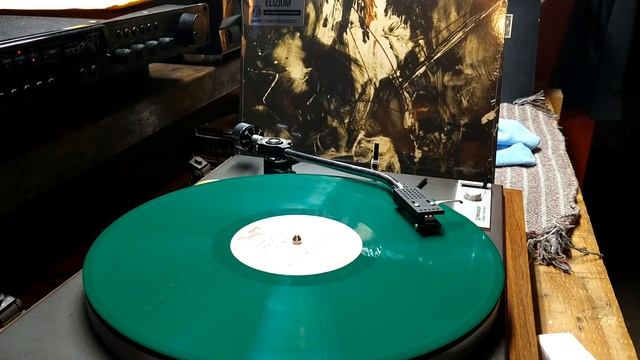 Fields Of The Nephilim Elizium (side 1) смотреть онлайн