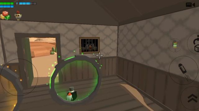 КАК НАЙТИ НОВУЮ ПАСХАЛКУ ИЗ ВИДЕО ДЕН19К В ЧИКЕН ГАНЕ!