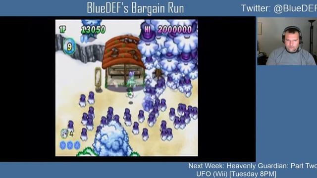Bargain Box Run- Heavenly Guardian смотреть онлайн