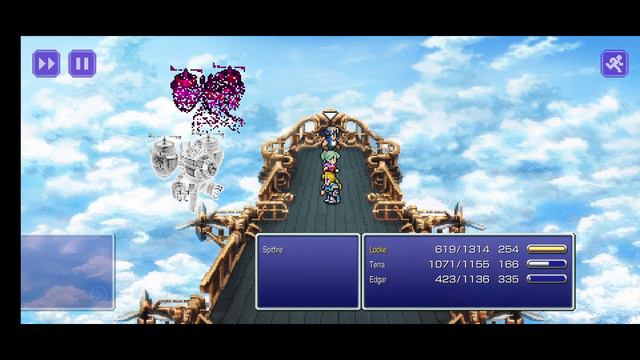 Final Fantasy VI Pixel Remaster Silent Playthrough - Part 26 смотреть онлайн