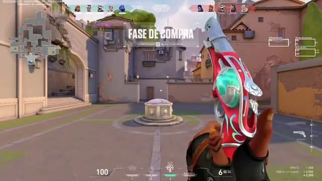 ?VALORANT RANKED - AO VIVO?I5 3470 + RX550 4GB?#2K смотреть онлайн