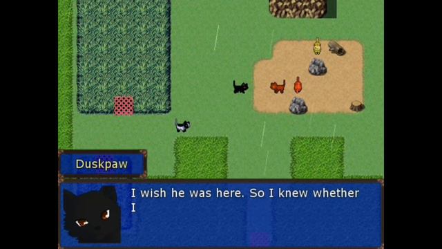 Let's Play Warriors: Road to Immortality Part 5 [WE LEARN ABOUT LARKTAIL!] смотреть онлайн