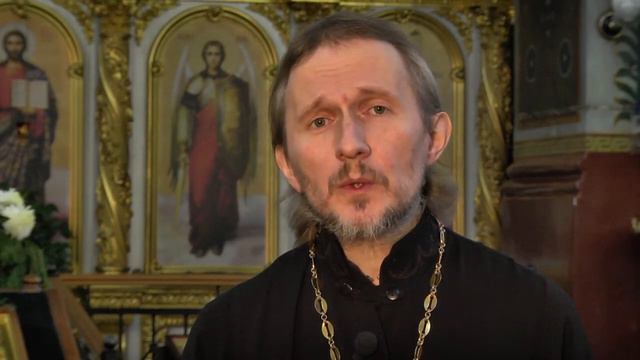 МИР ПРАВОСЛАВИЯ. Чему нас учат святые отцы? (от 13.01.2018) смотреть онлайн