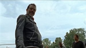 ТОП 10 ЖГУЧИХ ФРАЗ НИГАНА / Ходячие Мертвецы (18+)