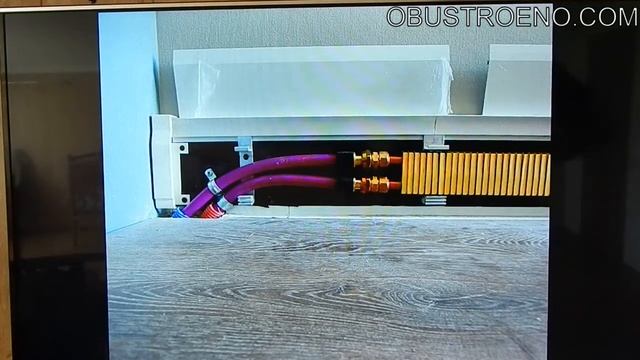 Отопительные конвекторы: разновидности, расчет мощности, подключение смотреть онлайн