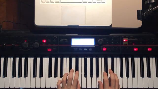 Basic Piano Lesson - E Major Scale (2 octaves) смотреть онлайн