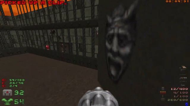 E3M2: Return to the Abyss - Death Tormention: The Complete Trilogy [Все секреты] смотреть онлайн