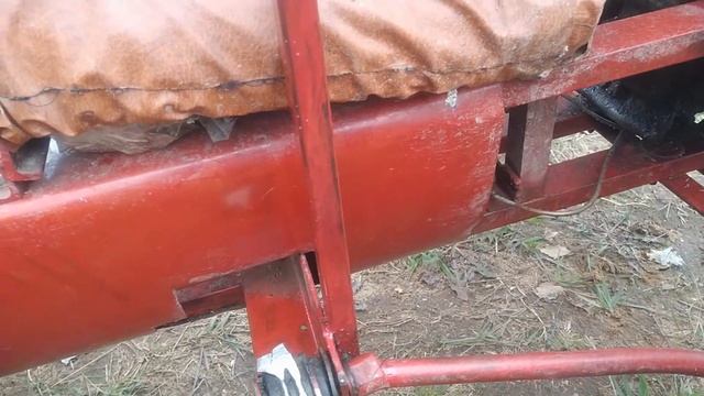 самодельный мини Багги смотреть онлайн