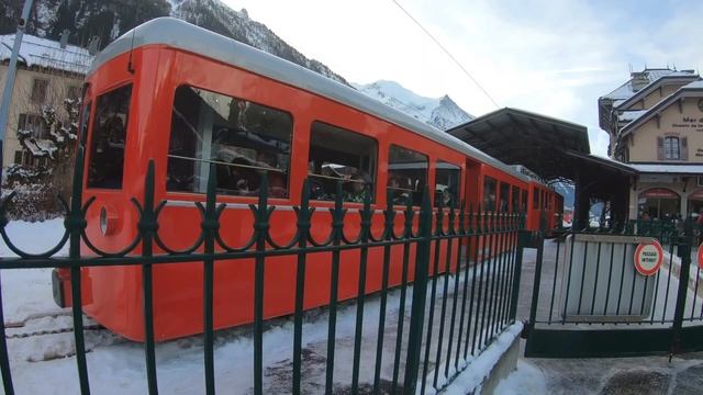 Шамони | Chamonix Mont Blanc | Старейший зимний курорт мира.
