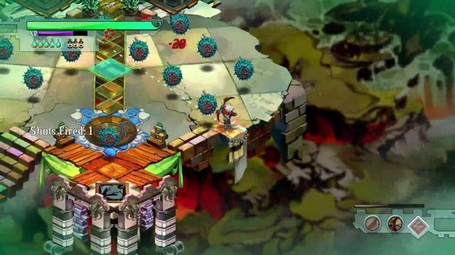 Bastion part 3.3 : The breaker's bow proving grounds смотреть онлайн