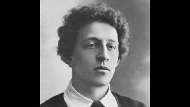 Александр Блок - Устал я. Смерть близка. К порогу... (читает Алексей Мандельштам)