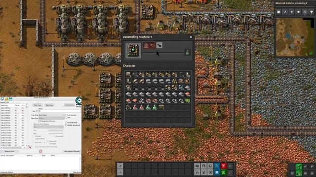 FACTORIO [HOW TO CHEAT] смотреть онлайн