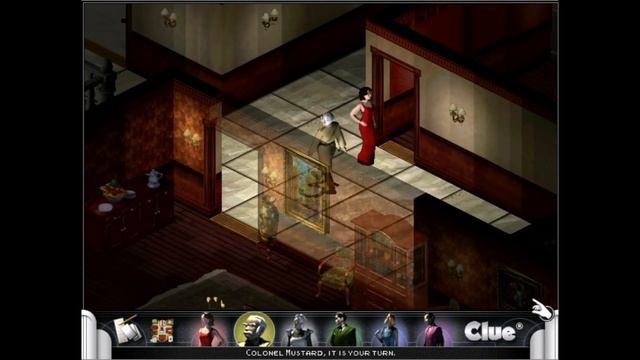 Clue: Murder at Boddy Mansion - PC Game Review - brutalmoose смотреть онлайн