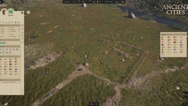 Ancient Cities: Play-Along for Beginners; Slow Speed on Beginner difficulty; Game Balance HotFix смотреть онлайн