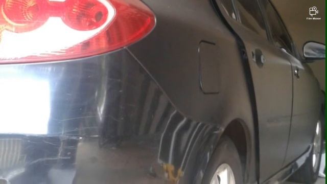 MOBIL PROTON WRAP A CAR FULL BODY HITAM DOF смотреть онлайн