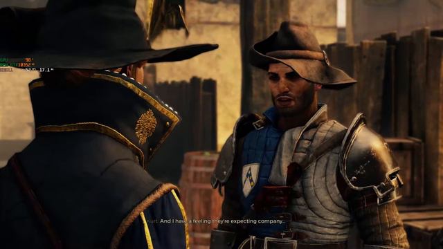 Greedfall 2019 Gameplay Walkthrough Part 1 RTX 2080Ti 4K Video Graphics Ultra Setting Pc смотреть онлайн