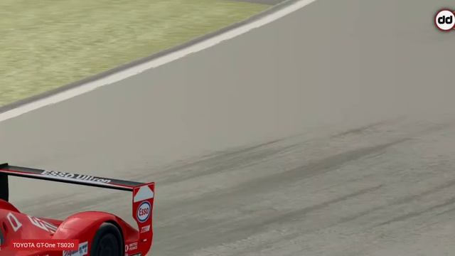 Assoluto Racing | Toyota GT-ONE TS020