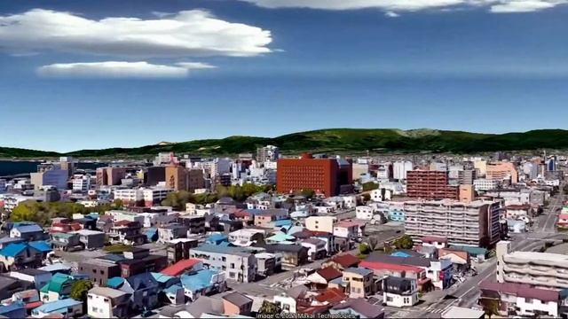 Хакодате – один из крупнейших городов на острове Хоккайдо, центр округа Осима смотреть онлайн
