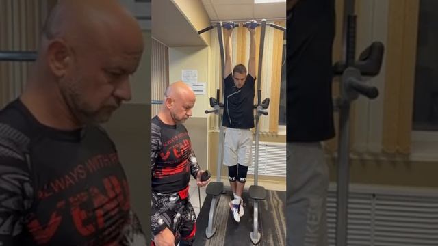 Вис на расширителях, теория и методика тренировки ? смотреть онлайн