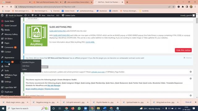 SEO optimization for WordPress website | WordPress SEO | Digital Rakesh смотреть онлайн