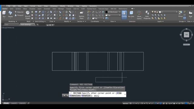 Autocad mechanical drawings /3D modelling for beginners. Practice drawings.#CAD #mechanical смотреть онлайн