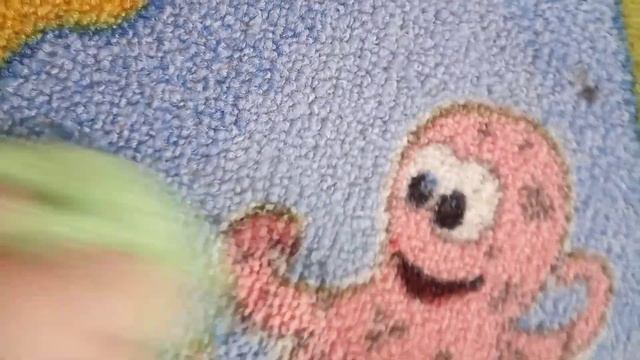 Вышкрубываем пластилин из ковра смотреть онлайн