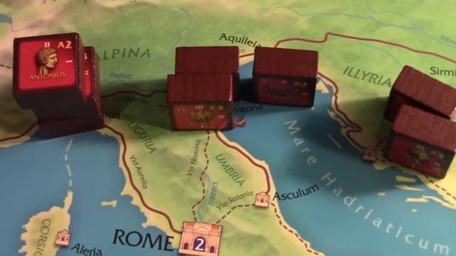 My Journey Into Julius Caesar by Columbia Games смотреть онлайн