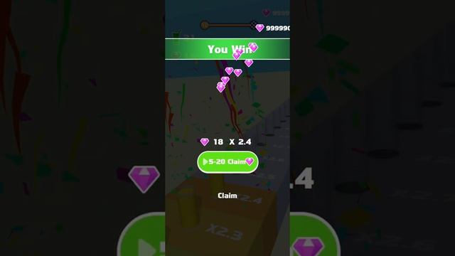 Juice Run Gameplay | #All Skins Unlocked (@WinEverGames ) смотреть онлайн