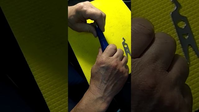 Очистка ручки Strong 105L смотреть онлайн