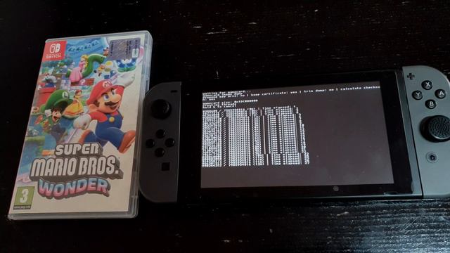 MIG SWITCH DUMP #migswitch #Nintendo #switch - Come fare un DUMP dei propri giochi con NxDumpTool смотреть онлайн