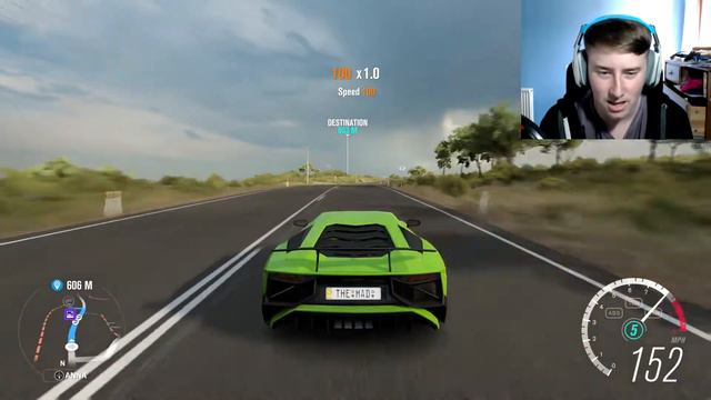 Forza Horizon 3 Gameplay "ENJOYING THE VIEWS!" (FULL GAME!!) смотреть онлайн