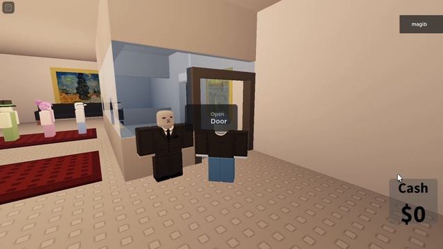 Get To The Bathroom At Night - CHAPTER 2 - ALL Endings + Secret Badge [Roblox] смотреть онлайн