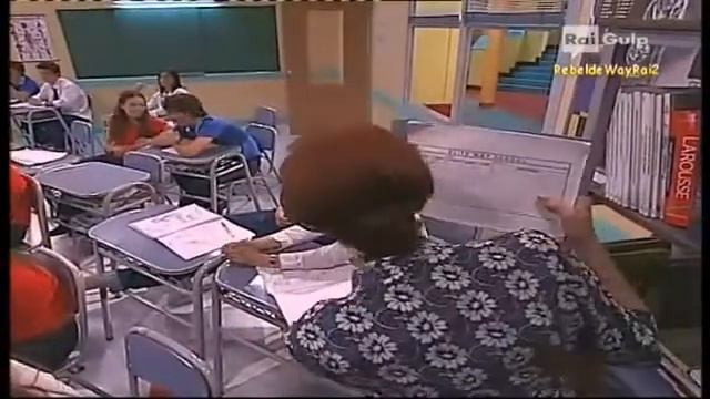 Speciale Rebelde Way L'interrogazione più strana del mondo Rai Gulp смотреть онлайн
