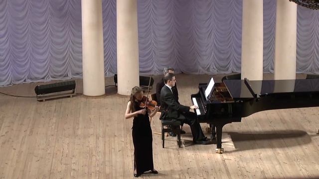 Maurice Ravel. Tzigane