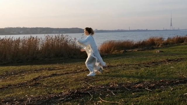Natalija Taiji 18 Wudang