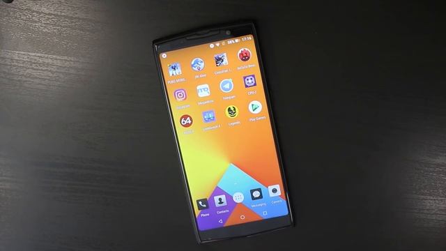 Обзор Doogee BL9000. Для длительного использования смотреть онлайн